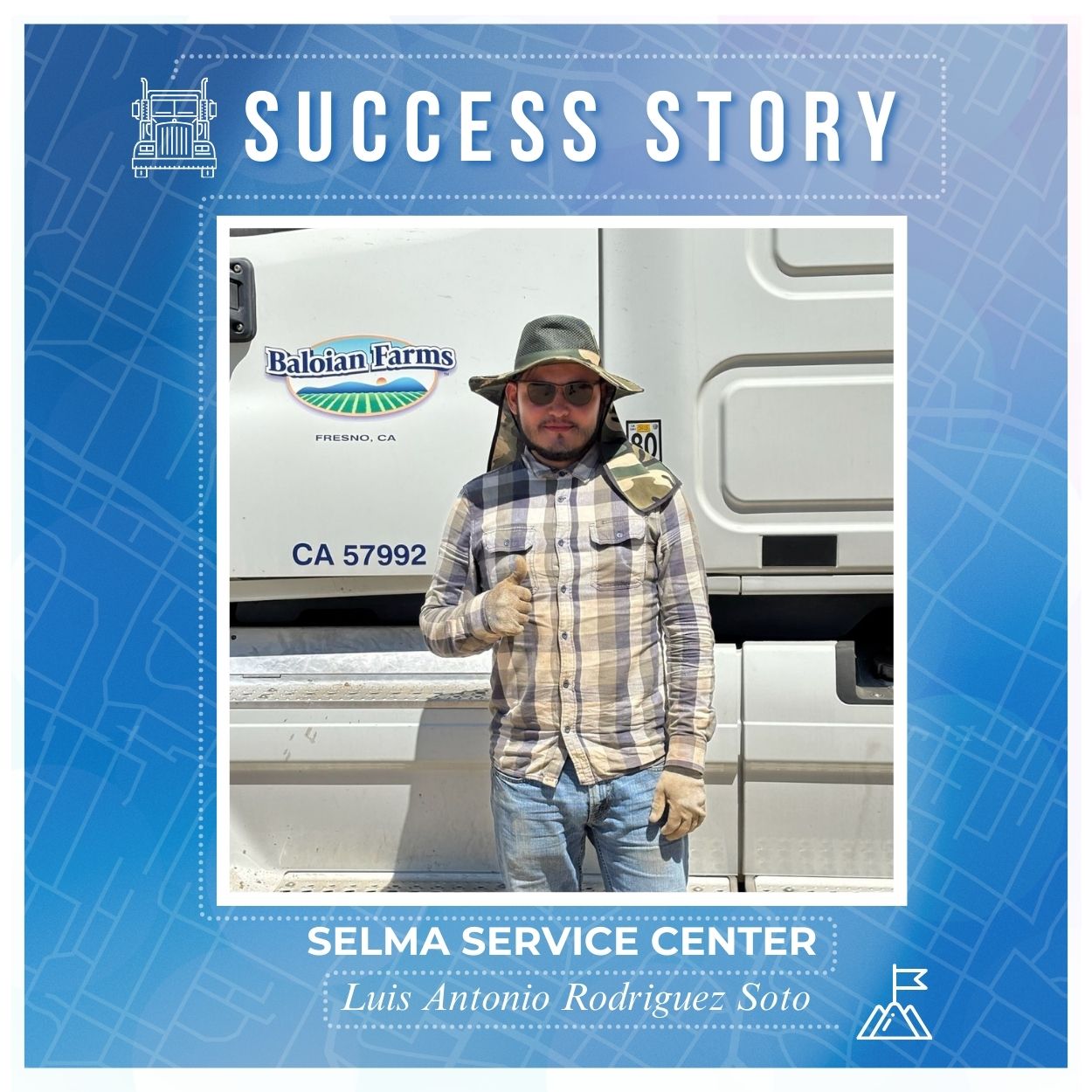 Success Story: Jose Antonio Rodriguez Soto